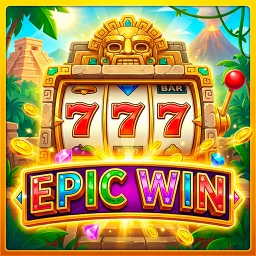 Biểu tượng Slots Adventure: Epic Win