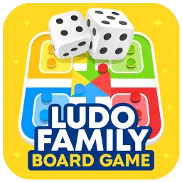 Biểu tượng Ludo Family Board Game