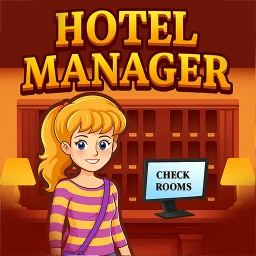 Biểu tượng Hotel Manager Game